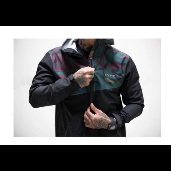 LVFT Recon Windbreaker - Picture 3 of 5